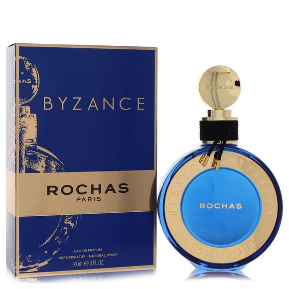 Byzance 2019 Edition Eau De Parfum Spray By Rochas for Women 3 oz