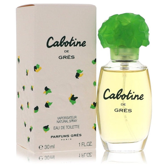 Cabotine Eau De Toilette Spray By Parfums Gres for Women 1 oz