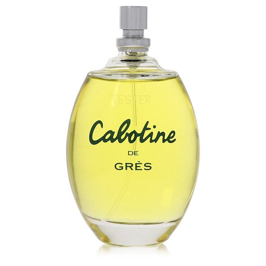 Cabotine Eau De Parfum Spray (Tester) By Parfums Gres for Women 3.4 oz
