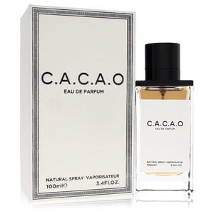 C.a.c.a.o. Cologne By Fragrance World Eau De Parfum Spray (Unisex) for Men 3.4 oz