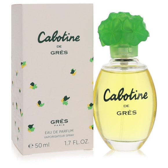 Cabotine Eau De Parfum Spray By Parfums Gres for Women 1.7 oz
