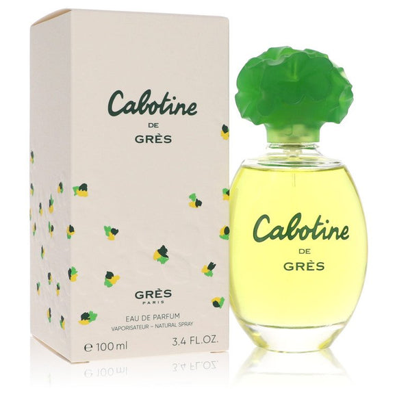 Cabotine Eau De Parfum Spray By Parfums Gres for Women 3.3 oz