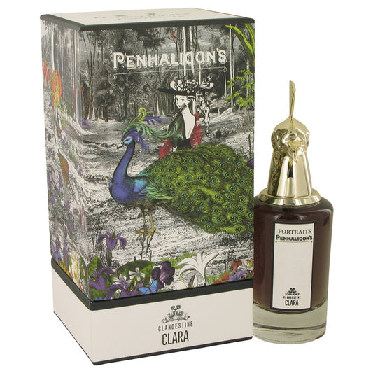 Clandestine Clara Eau De Parfum Spray By Penhaligon's for Women 2.5 oz