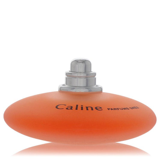 Caline Sweet Appeal Eau De Toilette Spray (Tester) By Parfums Gres for Women 1.69 oz