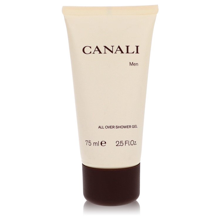 Canali Shower Gel By Canali for Men 2.5 oz