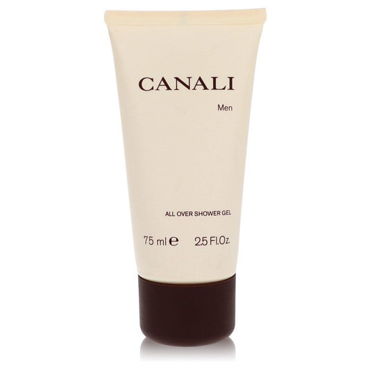 Canali Shower Gel By Canali for Men 2.5 oz