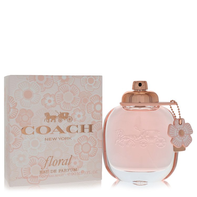 Coach Floral Eau De Parfum Spray By Coach for Women 3 oz