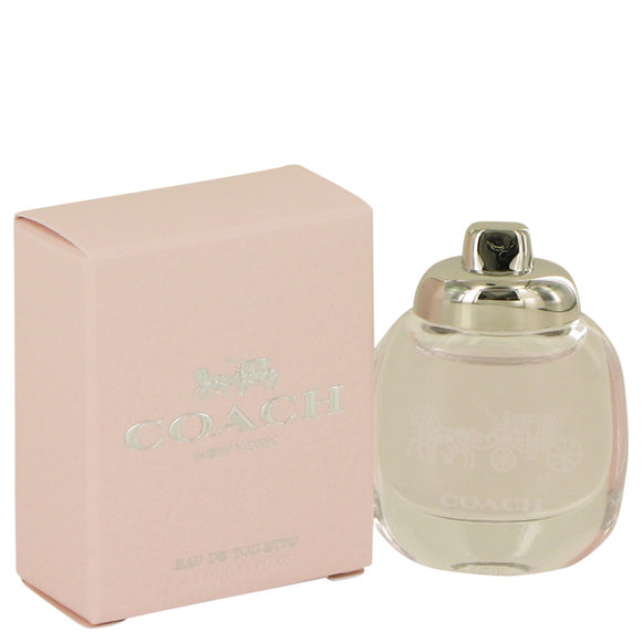 Coach Perfume By Coach Mini EDT for Women 0.15 oz