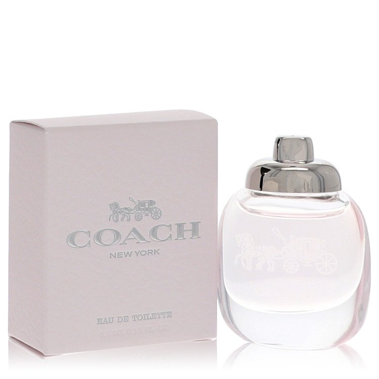 Coach Perfume By Coach Mini EDT for Women 0.15 oz