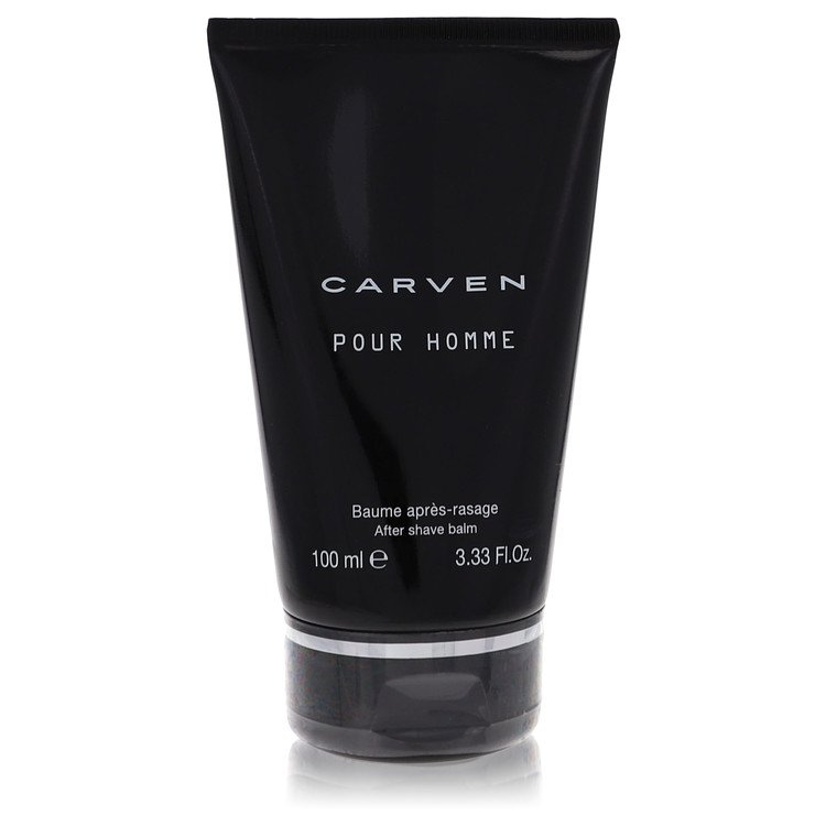 Carven Pour Homme After Shave Balm By Carven for Men 3.4 oz