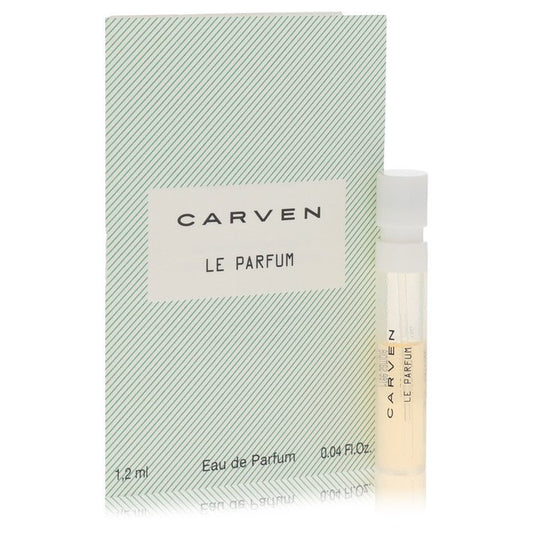 Carven Le Parfum Vial (sample) By Carven