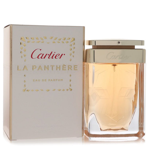 Cartier La Panthere Perfume By Cartier Eau De Parfum Spray for Women 2.5 oz