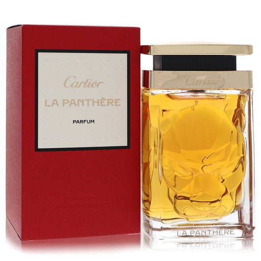 Cartier La Panthere Perfume By Cartier Parfum Spray for Women 3.3 oz