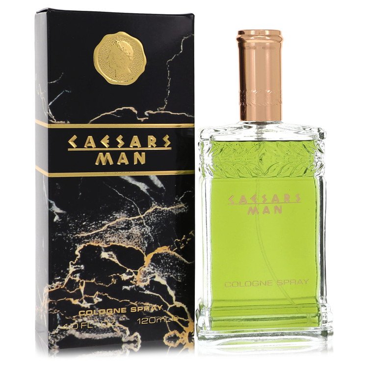 Caesars Cologne Spray By Caesars for Men 4 oz