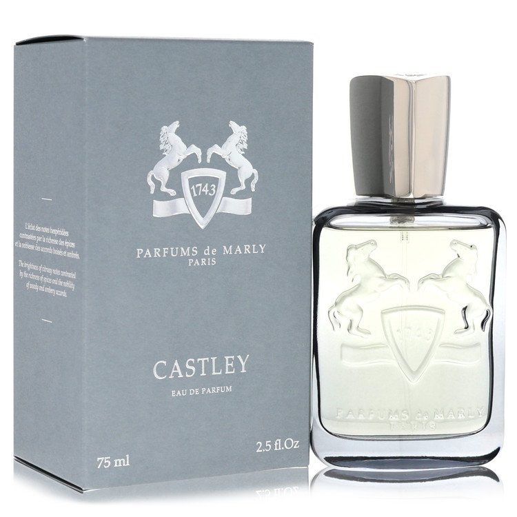 Castley Eau De Parfum Spray By Parfums De Marly for Men 2.5 oz