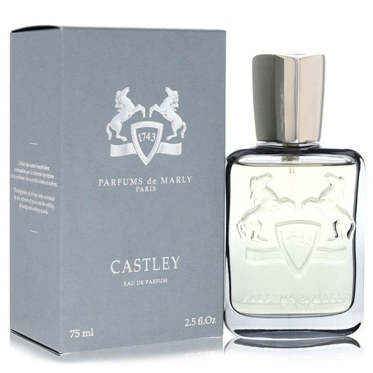Castley Eau De Parfum Spray By Parfums De Marly for Men 2.5 oz