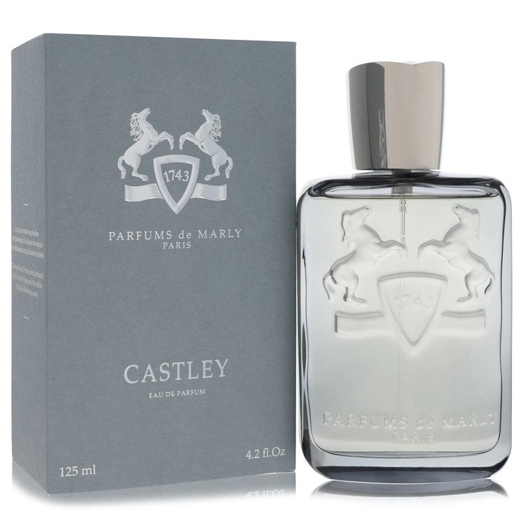 Castley Eau De Parfum Spray By Parfums De Marly for Men 4.2 oz