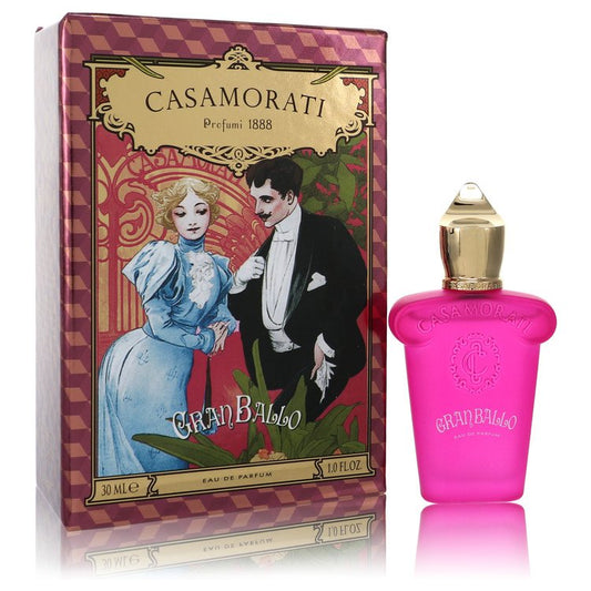 Casamorati 1888 Gran Ballo Eau De Parfum Spray By Xerjoff for Women 1 oz