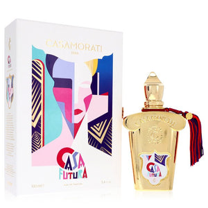 Casamorati 1888 Casafutura Perfume By Xerjoff Eau De Parfum Spray for Women 3.4 oz