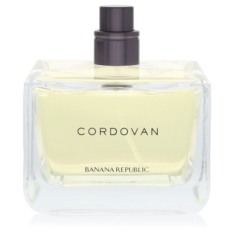 Cordovan Eau De Toilette Spray (New Packaging Tester) By Banana Republic 3.4 oz for Men