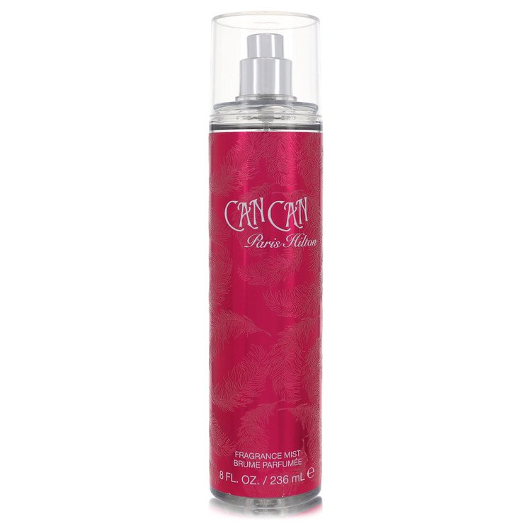 Can Can Body Mist By Paris Hilton for Women 8 oz