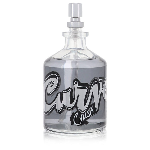 Curve Crush Eau De Cologne Spray (Tester) By Liz Claiborne for Men 4.2 oz