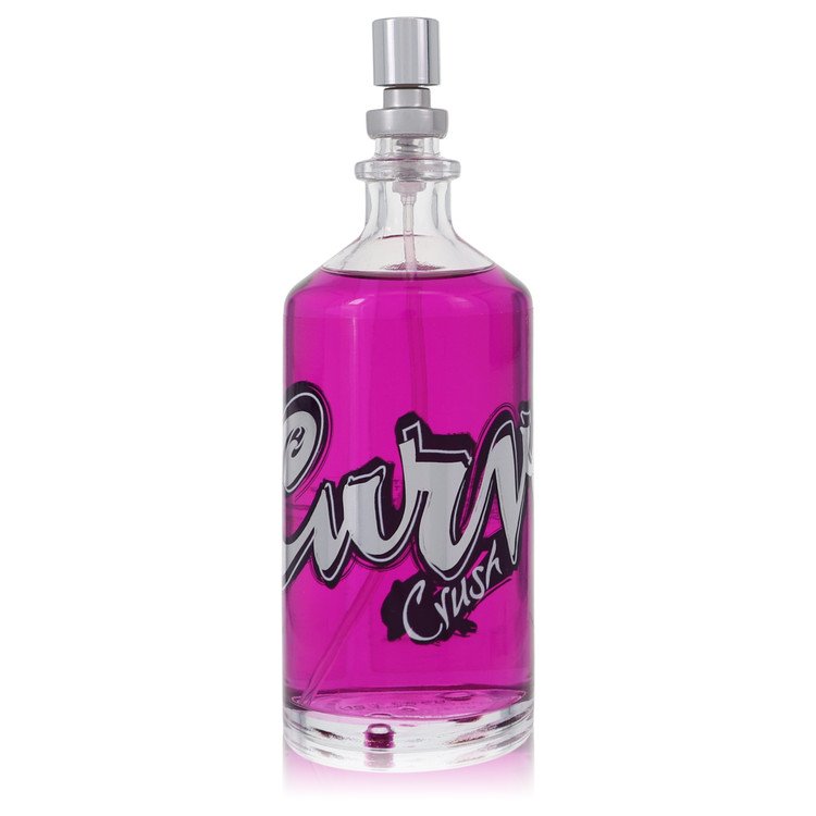 Curve Crush Eau De Toilette Spray (Tester) By Liz Claiborne for Women 3.4 oz