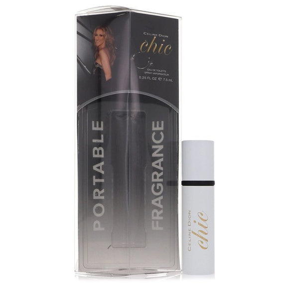 Celine Dion Chic Mini EDT Spray By Celine Dion for Women 0.25 oz