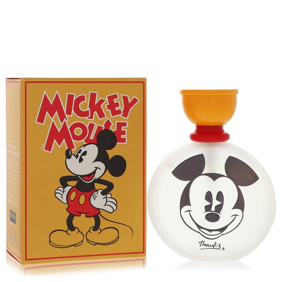 Mickey Mouse Eau De Toilette Spray By Disney for Men 1.7 oz