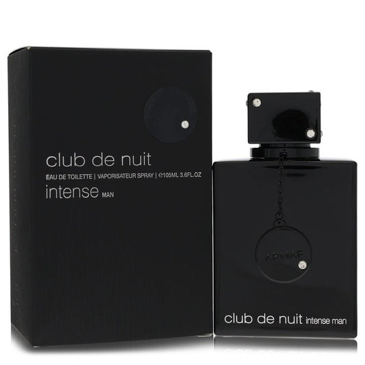 Club De Nuit Intense Eau De Toilette Spray By Armaf for Men 3.6 oz