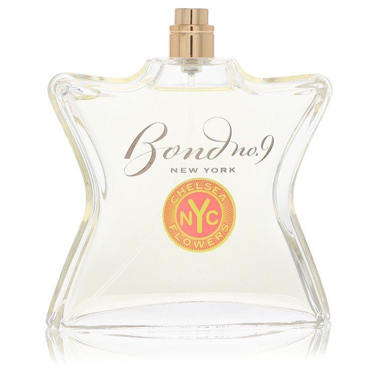 Chelsea Flowers Perfume By Bond No. 9 Eau De Parfum Spray (Tester) for Women 3.3 oz