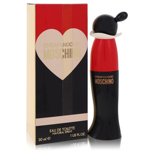 Cheap & Chic Eau De Toilette Spray By Moschino for Women 1 oz