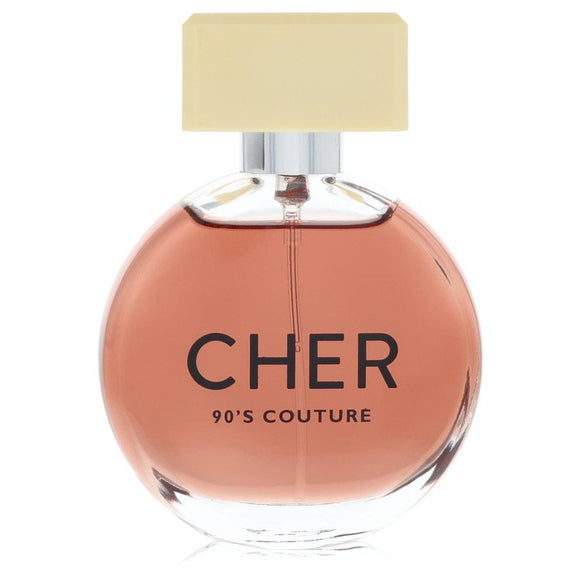 Cher Decades 90's Couture Eau De Parfum Spray (Tester) By Cher for Women 1 oz