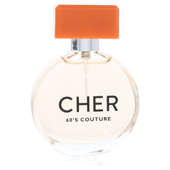 Cher Decades 60's Couture Eau De Parfum Spray (Tester) By Cher for Women 1 oz