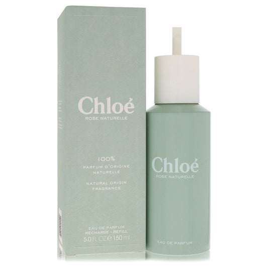 Chloe Rose Naturelle Eau De Parfum Refill By Chloe for Women 5 oz