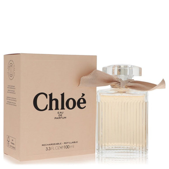 Chloe (new) Perfume By Chloe Eau De Parfum Refillable Spray for Women 3.3 oz