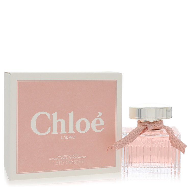 Chloe L'eau Eau De Toilette Spray By Chloe for Women 1.6 oz