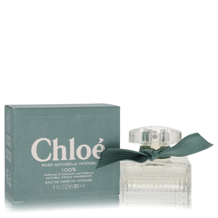 Chloe Rose Naturelle Intense Eau De Parfum Spray By Chloe 1 oz for Women