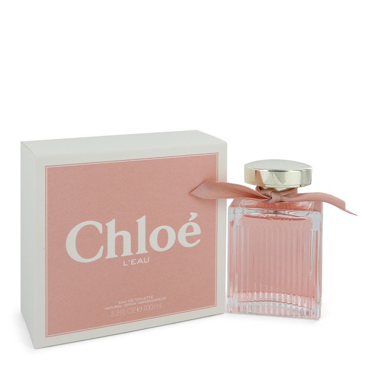 Chloe L'eau Eau De Toilette Spray By Chloe for Women 3.3 oz