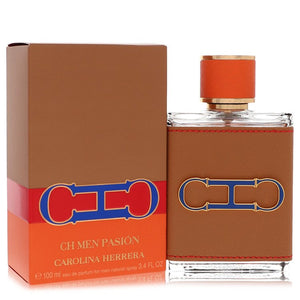 Ch Pasion Cologne By Carolina Herrera Eau De Parfum Spray for Men 3.4 oz