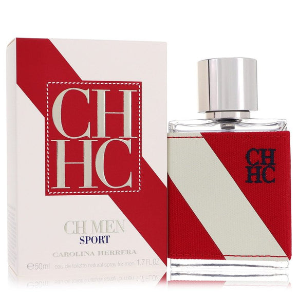 Ch Sport Eau De Toilette Spray By Carolina Herrera for Men 1.7 oz