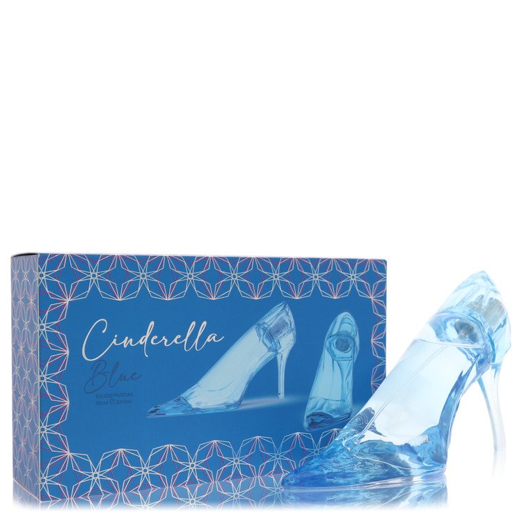 Cinderella Blue Perfume By Disney Eau De Parfum Spray for Women 2 oz