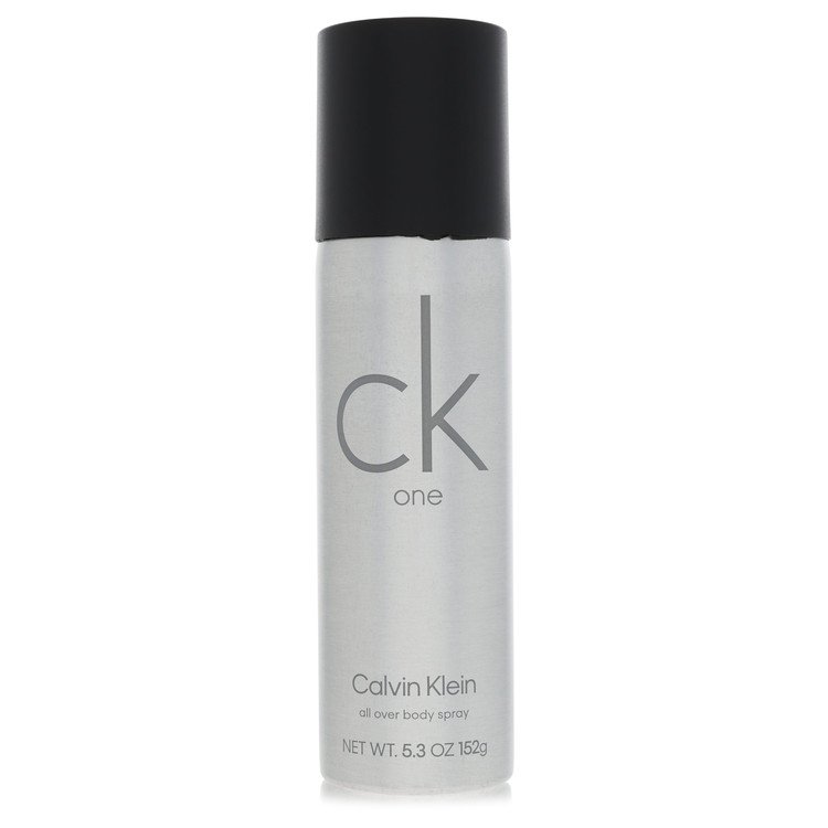 Ck One Body Spray (Unisex) By Calvin Klein for Women 5.2 oz