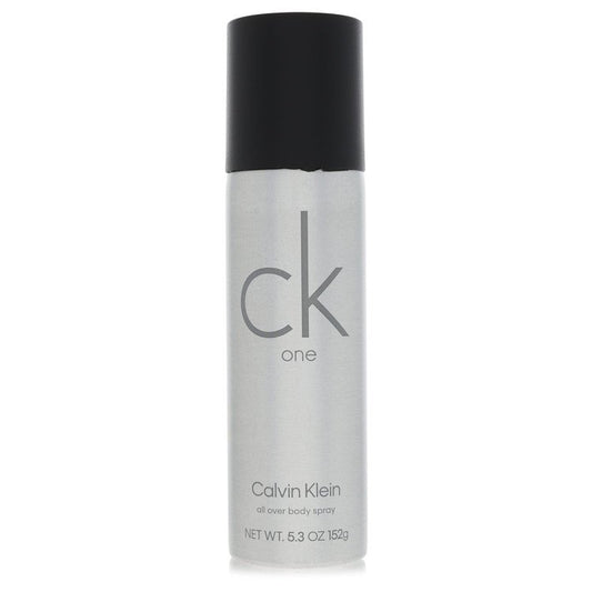 Ck One Body Spray (Unisex) By Calvin Klein for Women 5.2 oz