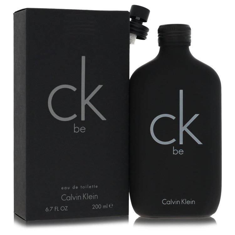 Ck Be Eau De Toilette Spray (Unisex) By Calvin Klein for Women 6.6 oz