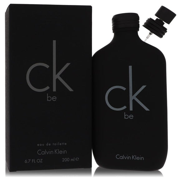 Ck Be Eau De Toilette Spray (Unisex) By Calvin Klein for Women 6.6 oz