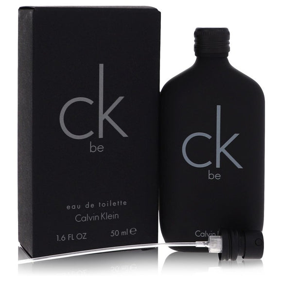 Ck Be Eau De Toilette Spray (Unisex) By Calvin Klein for Men 1.7 oz