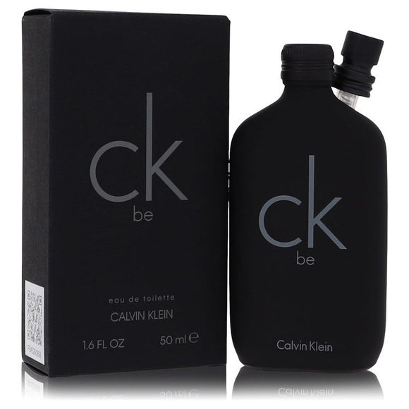 Ck Be Eau De Toilette Spray (Unisex) By Calvin Klein for Women 1.7 oz