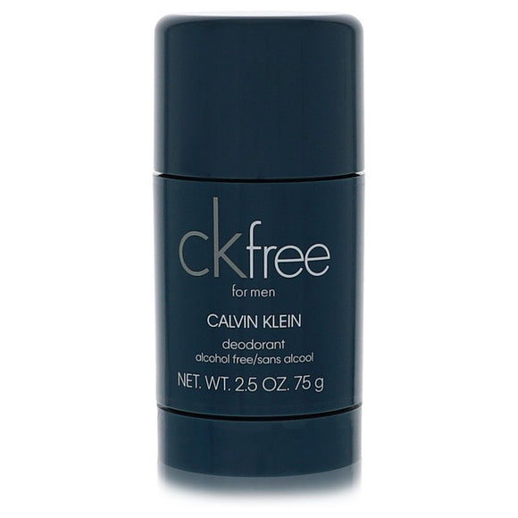 Ck Free Deodorant Stick By Calvin Klein for Men 2.6 oz