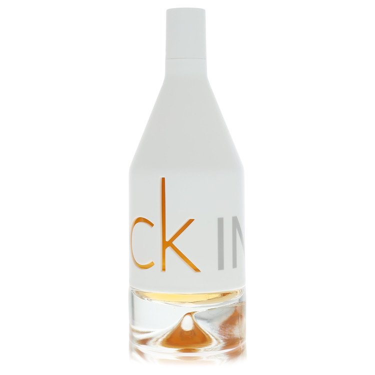 Ck In 2u Eau De Toilette Spray (Tester) By Calvin Klein for Women 3.4 oz